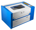 Profesjonalny grawer laserowy CO2 50 W 300 x 500 mm