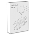 Zestaw 3Dsimo 2 - 3D drukowane i mechaniczne komponenty