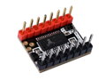 Ustaw 5 x sterownik TMC2225 kabel SPI