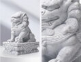 eMarble Filament eSUN 1,75 mm 1 kg - marmur