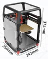 Drukarka 3D Voron V0.1 