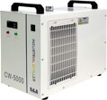 Chłodzenie wodą dla grawerek laserowych CO2 i wrzecion CNC