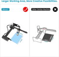 Grawer laserowy Mono1