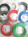 Próbka FIBER3D PLA Matt Filament 1,75 mm 10 m dla pióra 3D