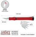 Army Painter Hobby Knife - nóż modelarski