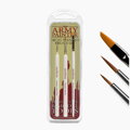 Army Painter Most Wanted Brush Set - zestaw pędzli