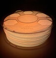 FIBER3D ASA Próbka - świeci w ciemności 1,75 mm 10 m