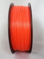 Próbka FIBER3D PLA Thermo Orange White Filament 1,75 mm 10 m dla pióra 3D