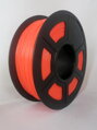 Próbka FIBER3D PLA Thermo Orange White Filament 1,75 mm 10 m dla pióra 3D