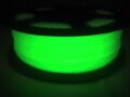 Próbka włókna FIBER3D PLA świecące w ciemności 1,75 mm 10 m dla pióra 3D