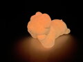 FIBER3D ASA - Świecenie w ciemności 1,75 mm 1 kg