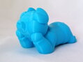 FIBER3D PLA świecący w ciemności filament 1,75 mm 1 kg
