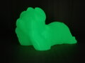 Próbka włókna FIBER3D PLA świecące w ciemności 1,75 mm 10 m dla pióra 3D