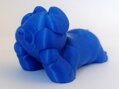 FIBER3D TPU Elastyczny materiał 1,75 mm 0,5 kg