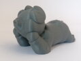 FIBER3D TPU Elastyczny materiał 1,75 mm 0,5 kg