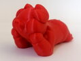 FIBER3D TPU Elastyczny materiał 1,75 mm 0,5 kg