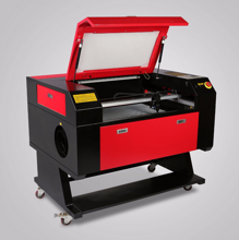 Laser przemysłowy - Laser CO2 Gravírka 60 W 700 x 500 mm