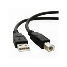 Kabel USB/USB -B - 1M