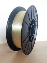 Naturalny filament PVA 1 75 mm około 630 g - 2. Jakość