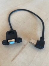 Kabel rozszerzony USB-B