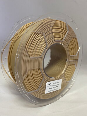 FIBER3D Wood - filament drewniany 1,75 mm 1kg