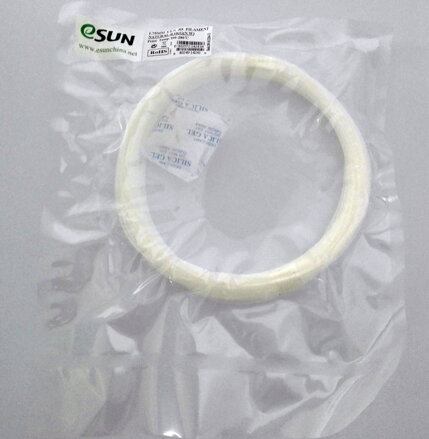 Czyszczenie filamentu eSUN 1,75 mm 0,1 kg