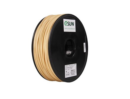 Wood eSun Filament 1,75 mm 0,5 kg