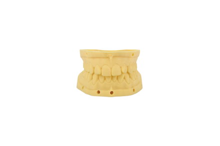 DENTAL model resin - żywica do modelowania zębów eSUN 1 kg