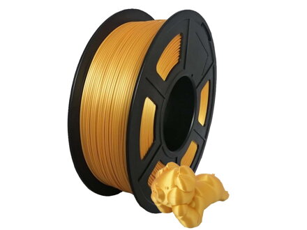 FIBER3D PLA Silk - filament jedwabny 1,75 mm 1kg