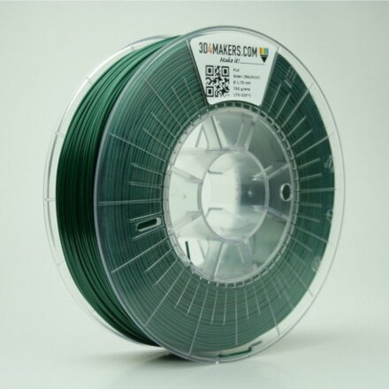 PLA 2,85 mm 750 g Zielony (RAL 6029)