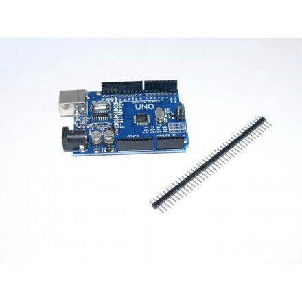 Arduino Uno z kablem USB