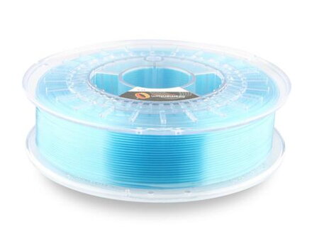 PLA Crystal Clear Islande Blue 285 mm 750g Fillamentum - Sprzedaż