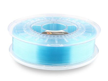 PLA Crystal Clear Islande Blue 285 mm 750g Fillamentum - Sprzedaż