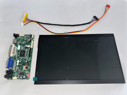 Ekran LCD dla drukarki LC - rozpakowany - sprzedaż