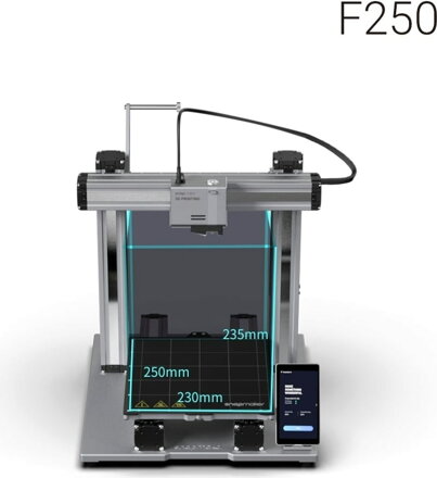 Modułowa drukarka 3D Snapmaker 2.0