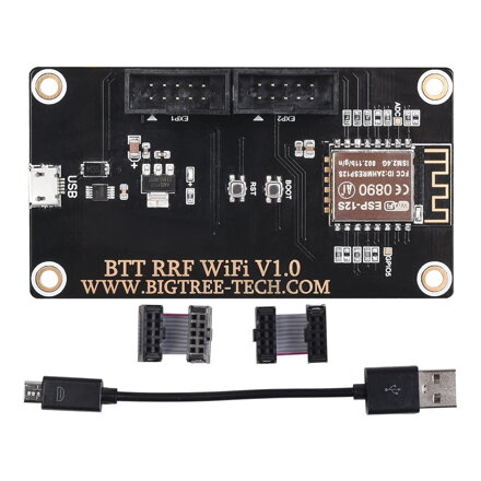 Rozszerzanie modułu Wi -Fi RRF V1.0