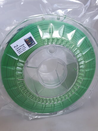 Print with Smile - PLA - 1,75 mm - 1 kg - gradient kolorów