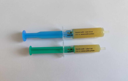 Smar łożyskowy drukarki 3D - Na3D - Lube