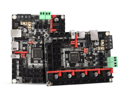 Board Control - BigTrestech SK v2.0