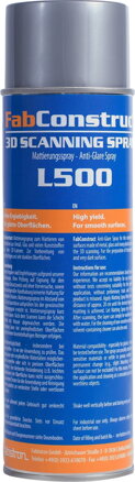 Spray matujący FabConstruct L500 - używany