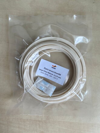Czyszczenie czystego SmartFil Naturalne 1,75 mm 10 metrów