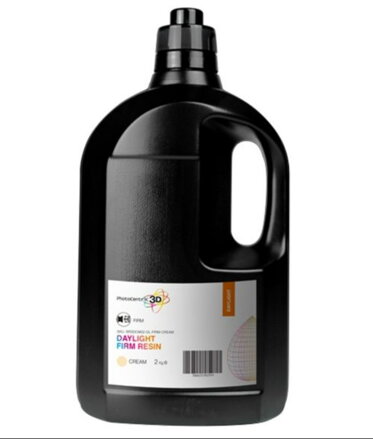 Firma z żywicy UV Photocentric 2 kg krem