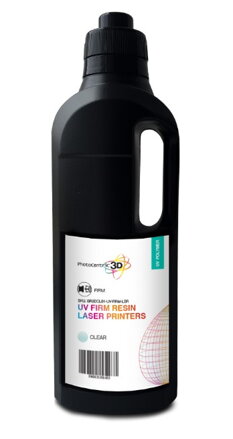 Photocentric Żywica UV stała bezbarwna 1 kg do drukarek laser LASFMCL01