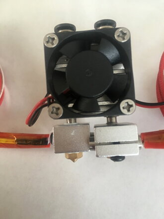 Chimera Hotend - Dual Hotend -2 w 2