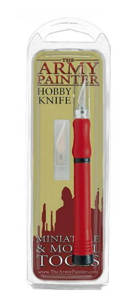 Army Painter Hobby Knife - nóż modelarski