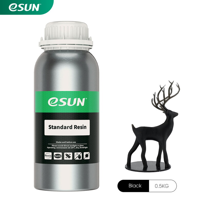 Standardowa żywica eSun 0,5 kg Standardowa żywica eSun 0,5 kg
