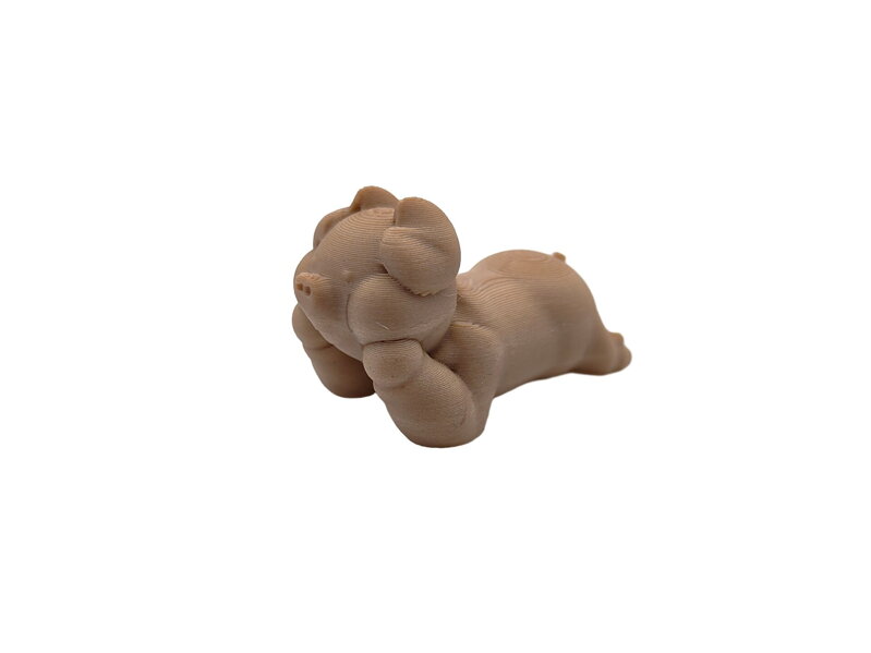 FIBER3D Wood - filament drewniany 1,75 mm 1kg FIBER3D Wood - filament drewniany 1,75 mm 1kg