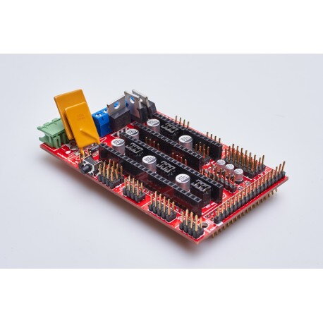 RAMPS 1.4 z IRF1404