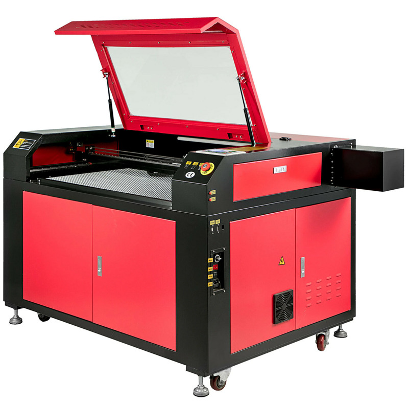 CO2 grawer laserowy 900 x 600 mm CO2 grawer laserowy 900 x 600 mm