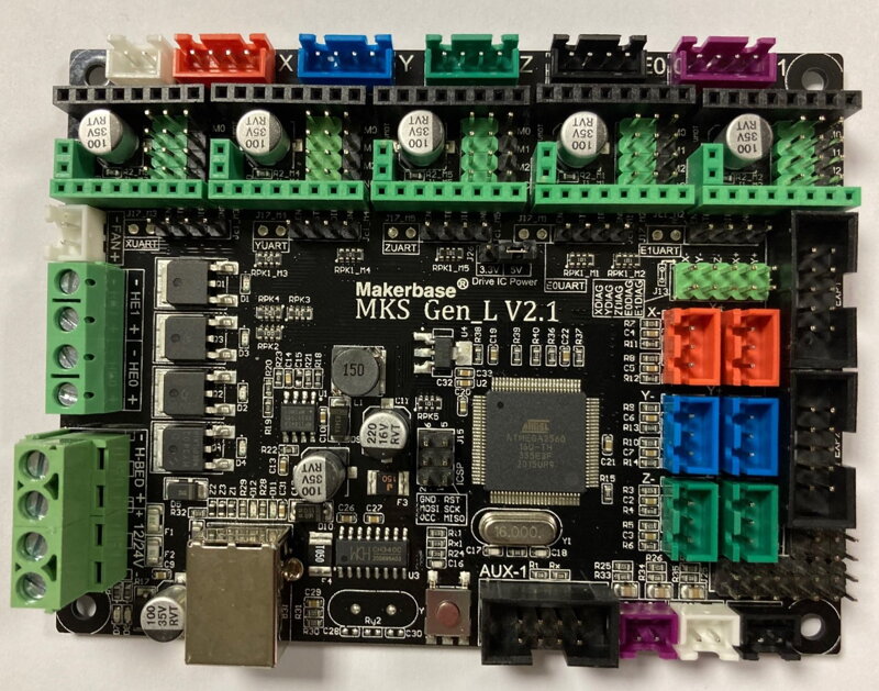 Board sterowania MKS Gen L.2.1